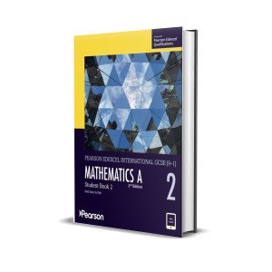 Edexcel International GCSE (9-1) Mathematics A Student Book 2