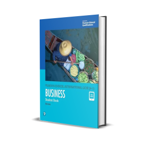 Edexcel International GCSE (9-1) Business Student Book