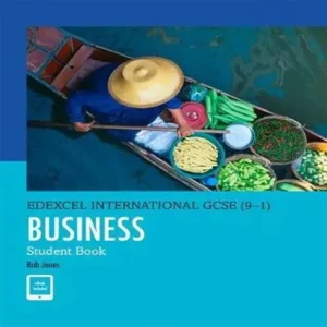 Business (Student Book) Rob Jones