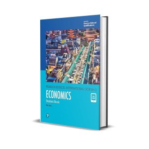 Edexcel International GCSE (9-1) Economics Student Book by Rob Jones