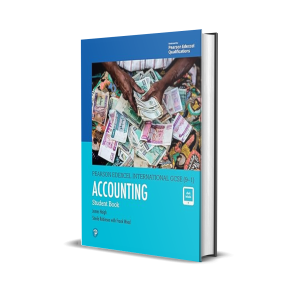 Pearson Edexcel International GCSE (9-1) Accounting by James High