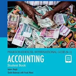 Accounting (Student Book) James Haigh