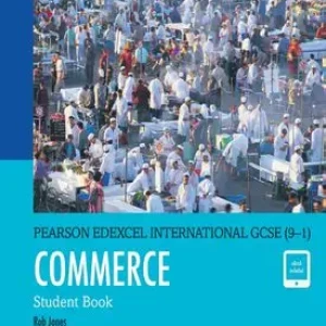 Pearson Edexcel Commerce Students Book (9-1) Rob Jones
