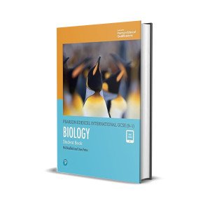 Edexcel International GCSE (9-1) Biology Student Book by Philip Bradfield