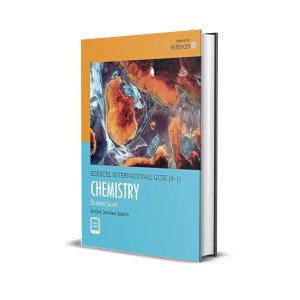 Edexcel International GCSE (9-1) Chemistry Student Book by Jim Clark