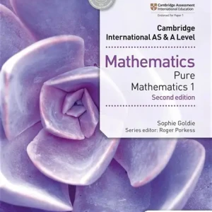 Cambridge International AS & A Level Maths: Pure 1