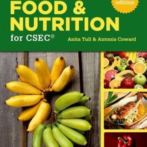 Food & Nutrition by Anita Tull