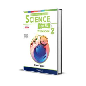 Secondary Science Fact File Workbook 2