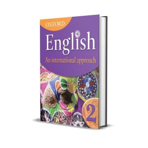 English International Approach Book  Oxford