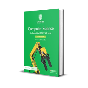 Cambridge IGCSE and O Level- Computer Science latest Edition