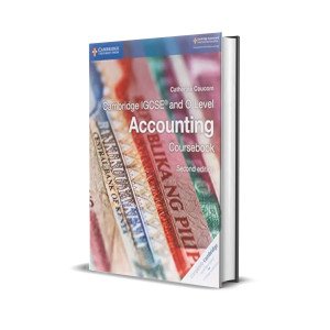Cambridge IGCSE and O Level Accounting Coursebook Second Edition