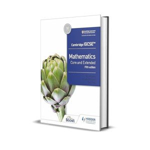Cambridge IGCSE Core and Extended Mathematics Fifth edition: Hodder Education Group