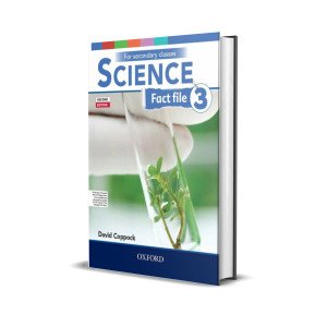 Secondary Science Fact File Workbook 3