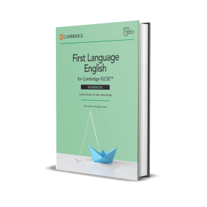 Cambridge IGCSE™ First Language English Workbook 6th Edition with Digital Access