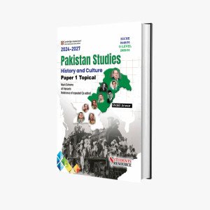 O Level & IGCSE Pakistan Studies History Topical Unsolved | 2007-2024