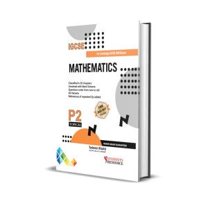 IGCSE Math 0580 P2 Topical 2018-2025 | Tasleem Khalid