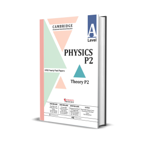 A Level Physics 9702 Paper 2 Yearly | 2021-2025 | Ring Bind | Mark Scheme