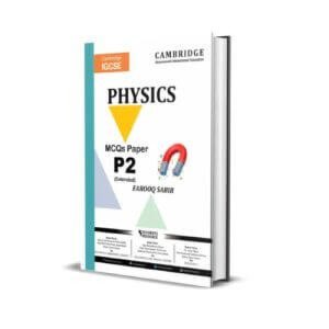 IGCSE Physics 0625 Paper 2 Yearly | Mark Scheme | 2021-2025 | Ring Bind