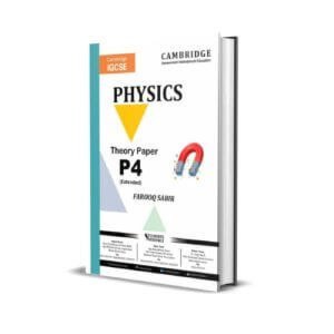 IGCSE Physics 0625 Paper 4 Yearly | Mark Scheme | 2021-2025 | Ring Bind