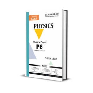 IGCSE Physics ATP 0625 Paper 6 Yearly | Mark Scheme | 2021-2025 | Ring Bind