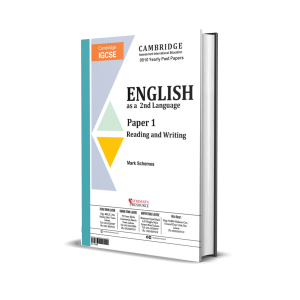 IGCSE English 2nd Language 0510 Paper 1 Reading & Writing | 2024-2025 | All Variants | Ring Bind