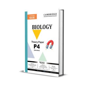 IGCSE Biology 0610 Paper 4 Yearly | 2021-2025 | Ring Bind | All Variants