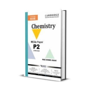IGCSE Chemistry 0620 Paper 2 Yearly | 2021-2025 | Ring Bind | All Variants