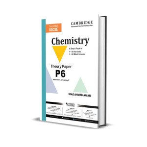 IGCSE Chemistry 0620 Paper 6 Yearly | 2021-2025 | Ring Bind | All Variants