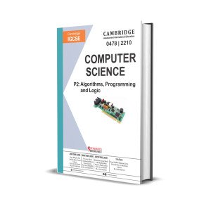 IGCSE Computer Science 0478 Paper 2 Yearly | 2021-2025 | Ring Bind | All Variants