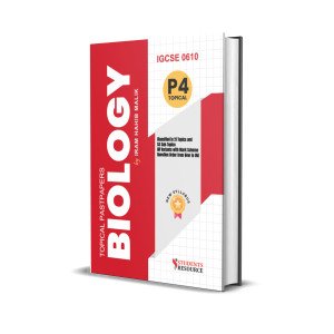 IGCSE 0610 Biology P4 Topical | 2020-2025 | Iram Habib Malik