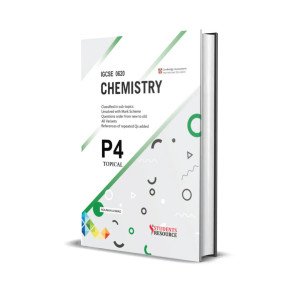 IGCSE Chemistry 0620 P4 Topical | 2019-2025 | Nouman Ahmad