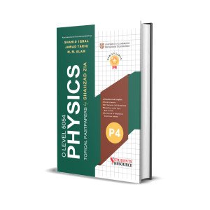 OL 5054 Physics Topical P4 | 2016-2025 | Shahzad Zia