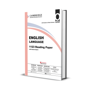 O Level English Language 1123 P2 - Reading | 2021-2025