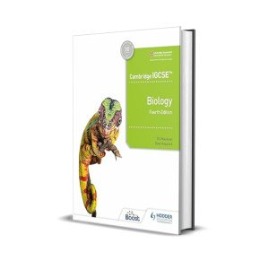 IGCSE™ Biology 4th Edition | Hodder | D. G. Mackean & Margaret Mackean