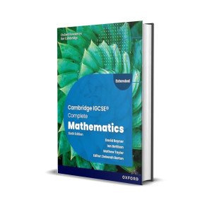 IGCSE Complete Mathematics Extended Sixth Edition | Ian Bettison & Mathew Taylor