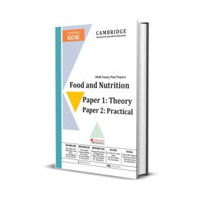 IGCSE Food & Nutrition 0648 Paper 1 & 2 | 2019-2024 | Ring Bind | New Syllabus