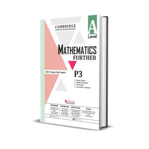 A Level Mathematics Further 9231 P3 Yearly | 2021-2025 | Ring Bind | Mark Scheme
