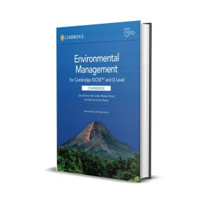 IGCSE™ & O Level Environmental Management Coursebook 2nd Edition | Gary Skinner, Ken Crafer, Melissa Turner
