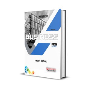 Business AS Notes 9609 | 2026-2028 | Asif Iqbal