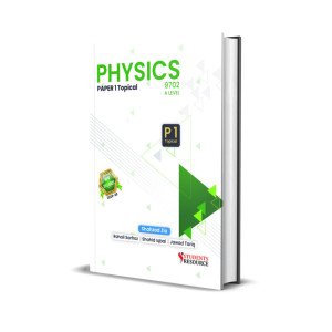 AL 9702 Physics P-1 Topical 2019-2025 | Shahzad Zia