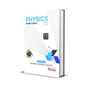 AL 9702 Physics P-2 Topical 2016-2025 | Shahzad Zia