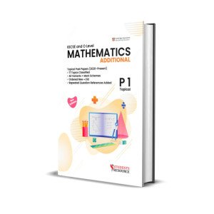 IGCSE & OL Add Math P-1 0606 | 4037 Topical 2021-2025 | Tasleem Khalid