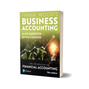 Frank Wood's Business Accounting 15th Edition