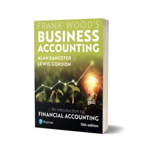 Frank Wood's Business Accounting 15th Edition
