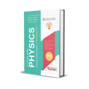 OL 5054 Physics Topical P1 | 2016-2025 | Shahzad Zia