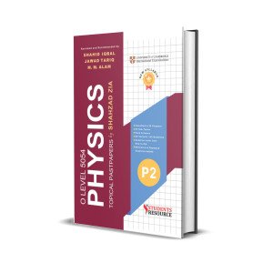 OL 5054 Physics Topical P2 | 2019-2025 | Shahzad Zia