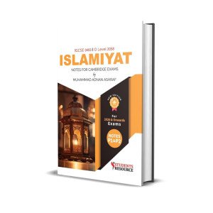 IGCSE 0493 & OL 2058 Islamiyat P1 & P2 Notes | Muhammad Adnan Ashraf