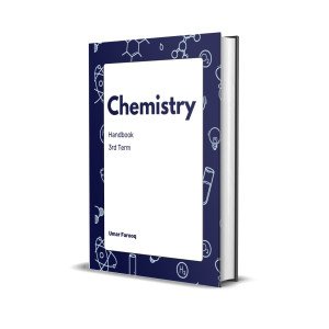5070 O Level Chemistry | Workbook | 3rd Term | Sir Umar Farooq