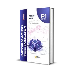 A 9626 Level Information Technology Topical P1 | with Mark Scheme | Faisal Chughtai