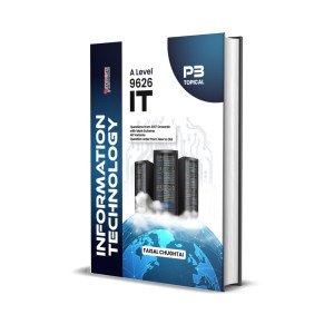 A 9626 Level Information Technology Topical P3 | Faisal Chughtai